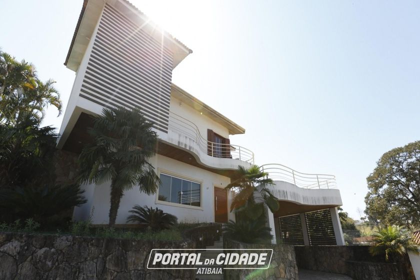 Casa &agrave; venda - 660m&sup2; - Condominio Parque das Gar&ccedil;as