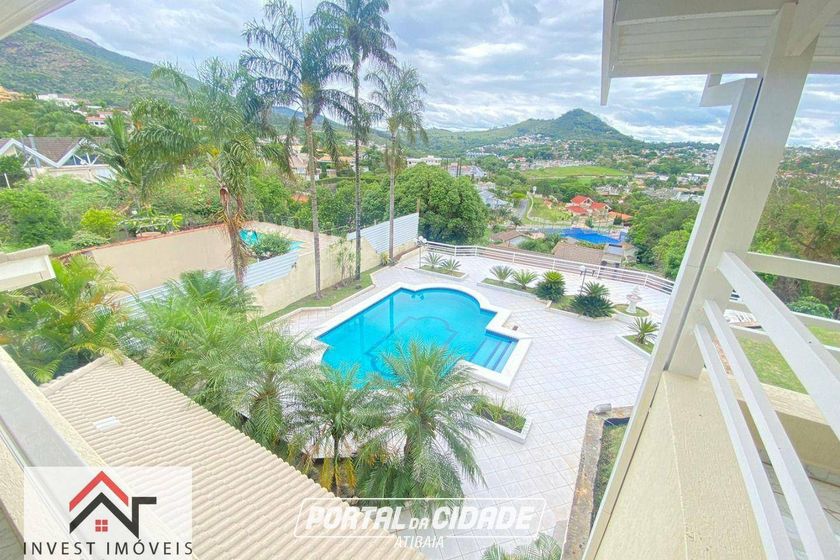 Casa &agrave; venda - 1000m&sup2; - Condom&iacute;nio Flamboyant