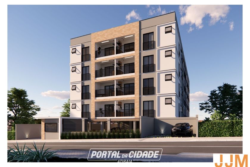 Apartamento &agrave; venda - 68m&sup2; - Centro