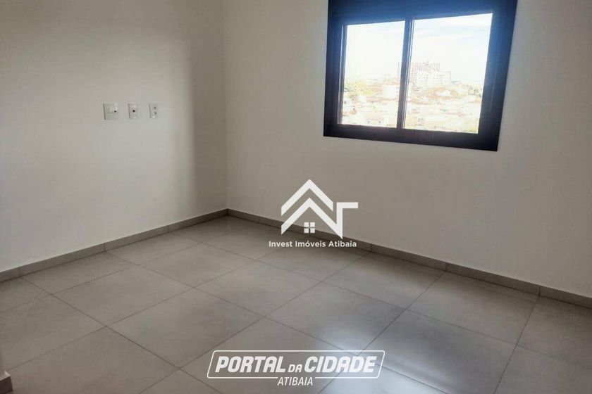 Apartamento para alugar - 44m&sup2; - Atibaia Jardim