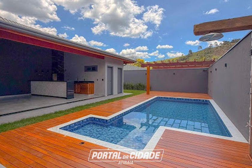 Casa &agrave; venda - 187m&sup2; - Loteamento Parque Residencial Serras de Atibaia II