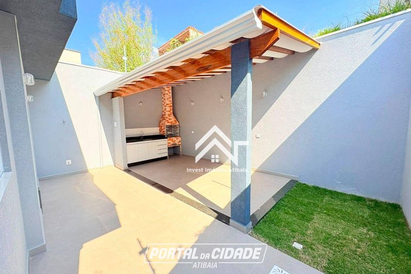 Casa &agrave; venda - 116m&sup2; - Residencial Jardins da Catalunha
