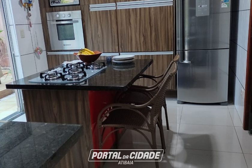 Sobrado &agrave; venda - JARDIM DOS PINHEIROS