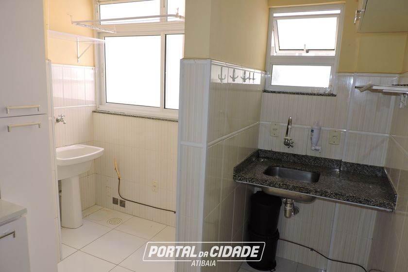 Apartamento &agrave; venda - 44m&sup2; - CENTRO