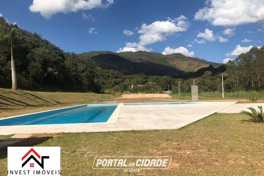 Terreno &agrave; venda - 1051m&sup2; - Itapor&atilde;