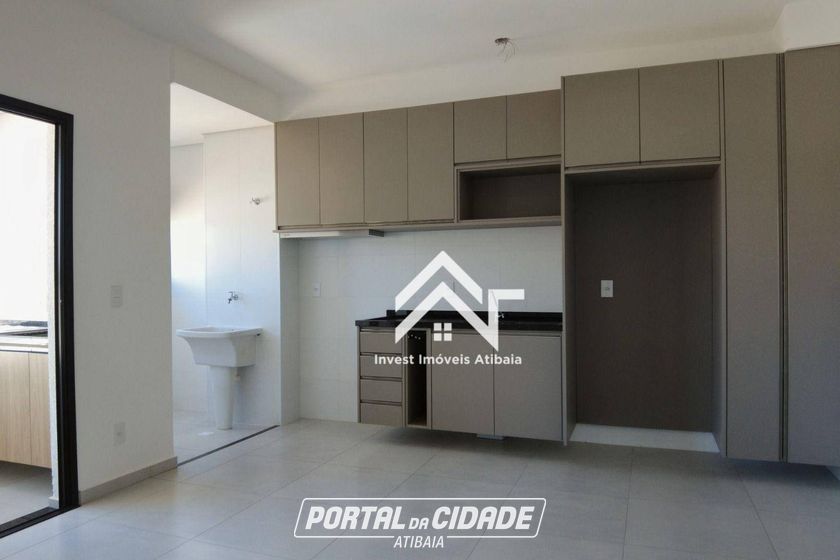 Apartamento para alugar - 67m&sup2; - Atibaia Jardim