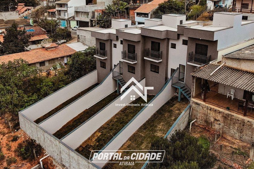 Sobrado &agrave; venda - 78m&sup2; - Jardim Imperial