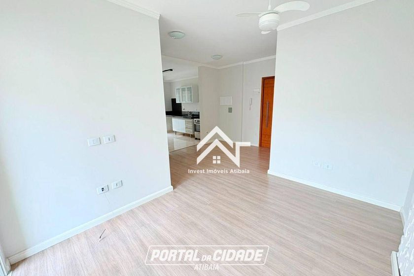 Apartamento para alugar - 60m&sup2; - Jardim do Lago
