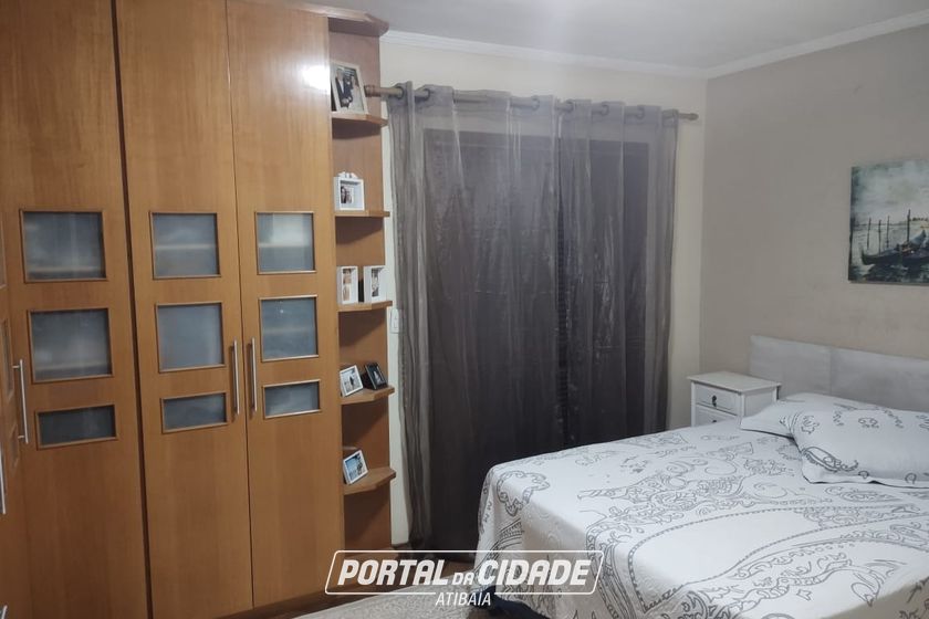 Sobrado &agrave; venda - VILA IRM&Atilde;OS ARNONI