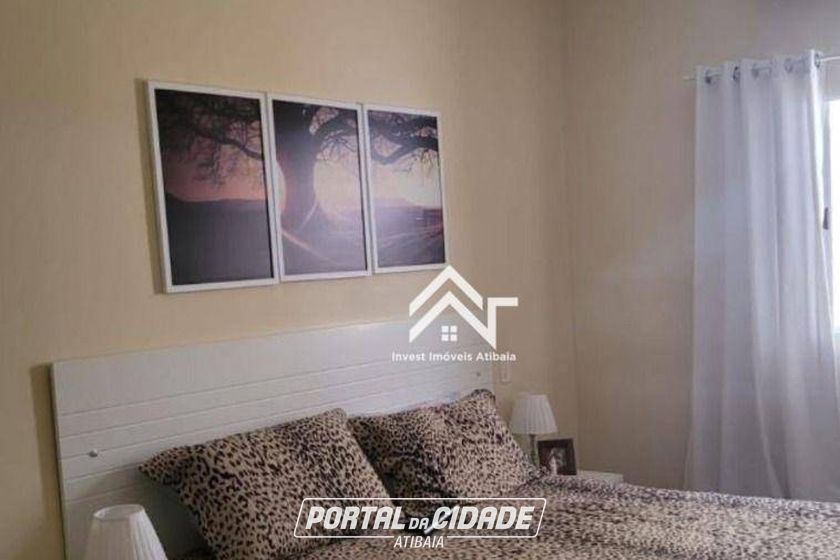 Casa &agrave; venda - 172m&sup2; - Loteamento Atibaia Park I