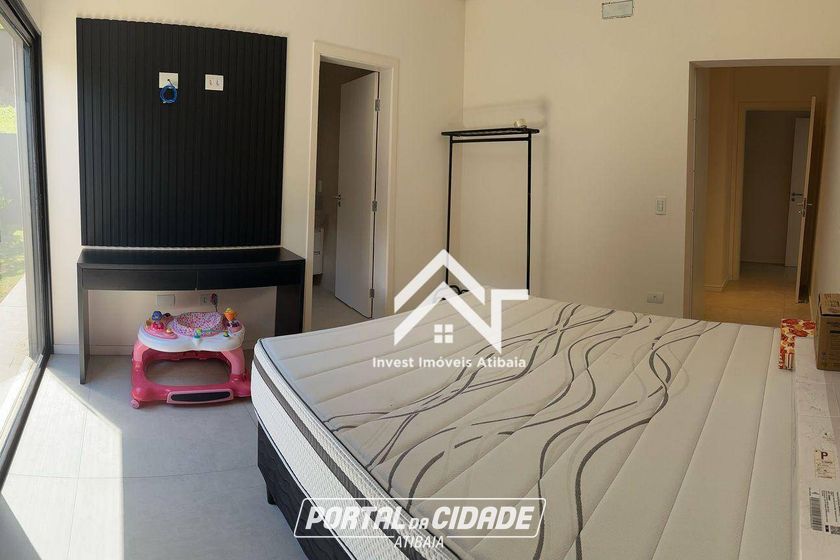 Casa &agrave; venda - 730m&sup2; - Condominio Porto Atibaia