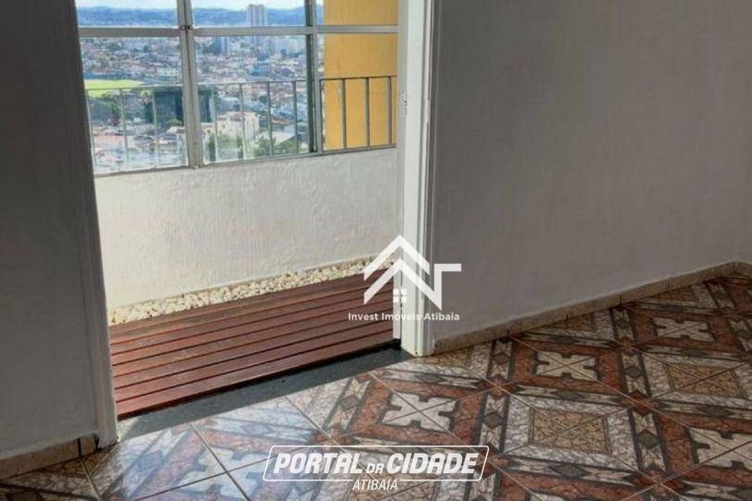 Apartamento &agrave; venda - 77m&sup2; - Centro