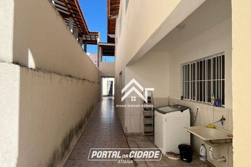 Casa &agrave; venda - 155m&sup2; - Nova Atibaia