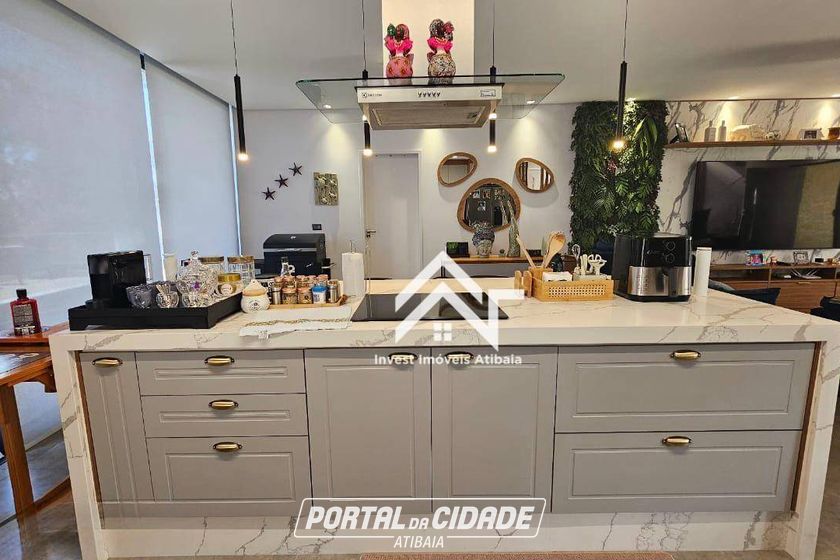 Casa &agrave; venda - 280m&sup2; - Condom&iacute;nio Shambala II