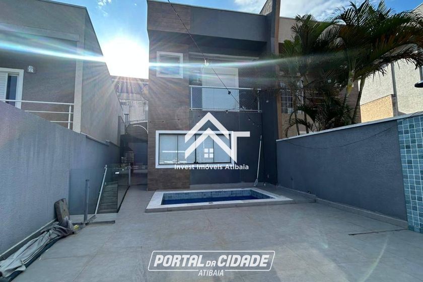 Casa para alugar - 150m&sup2; - Recreio Maristela