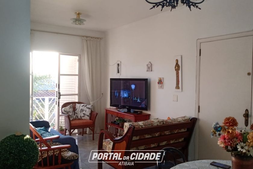 Apartamento &agrave; venda - 87m&sup2; - VILA SALLES