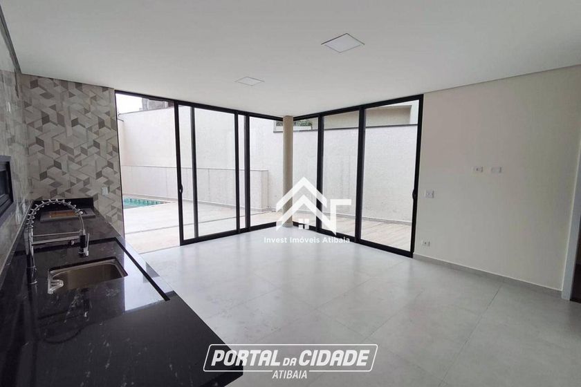 Casa &agrave; venda - 180m&sup2; - Terras de Atibaia