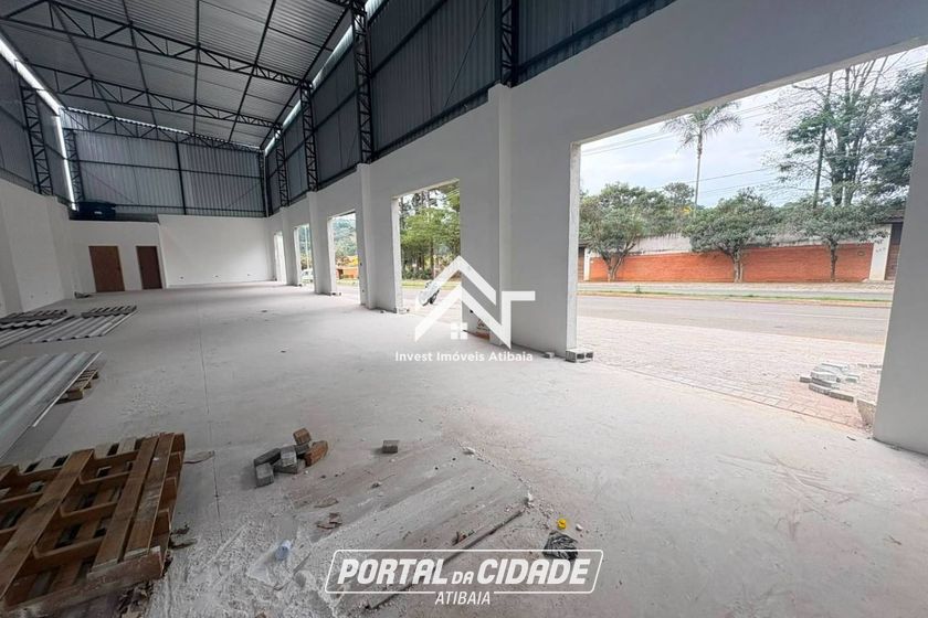 Sal&atilde;o Comercial para alugar - 47m&sup2; - Jardim Est&acirc;ncia Brasil