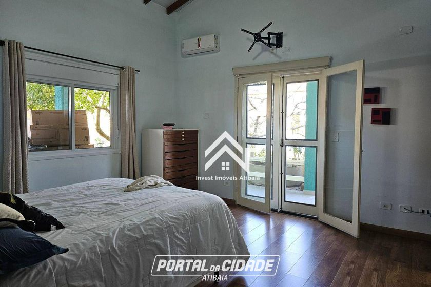 Casa para alugar - 235m&sup2; - Condom&iacute;nio Figueira Garden