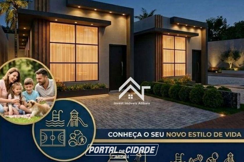 Casa &agrave; venda - 100m&sup2; - Jardim Imperial