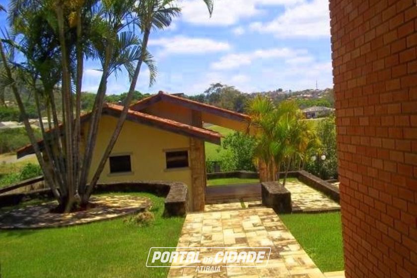 Casa &agrave; venda - 1667m&sup2; - Parque Arco Iris