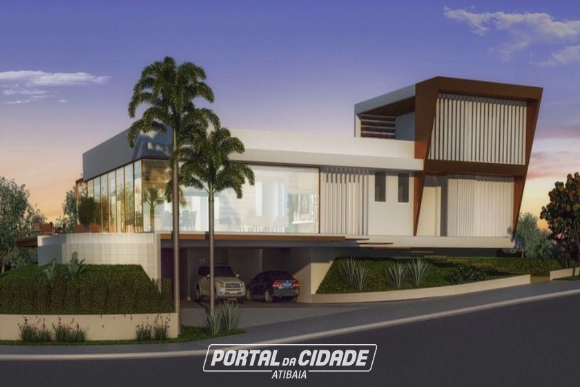 Casa &agrave; venda - 556m&sup2; - Condominio Flamboyant