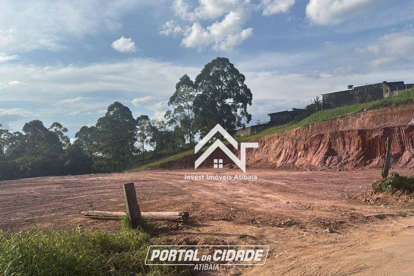 Terreno &agrave; venda - 1290m&sup2; - Terra Preta