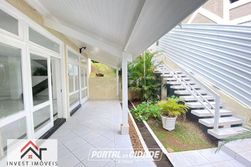 Casa &agrave; venda - 1000m&sup2; - Condom&iacute;nio Flamboyant