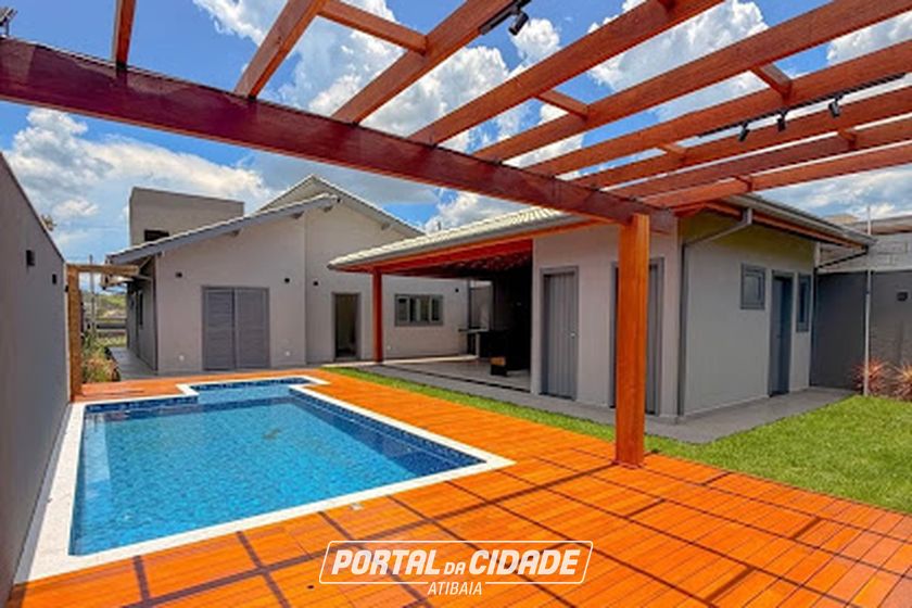 Casa &agrave; venda - 187m&sup2; - Loteamento Parque Residencial Serras de Atibaia II