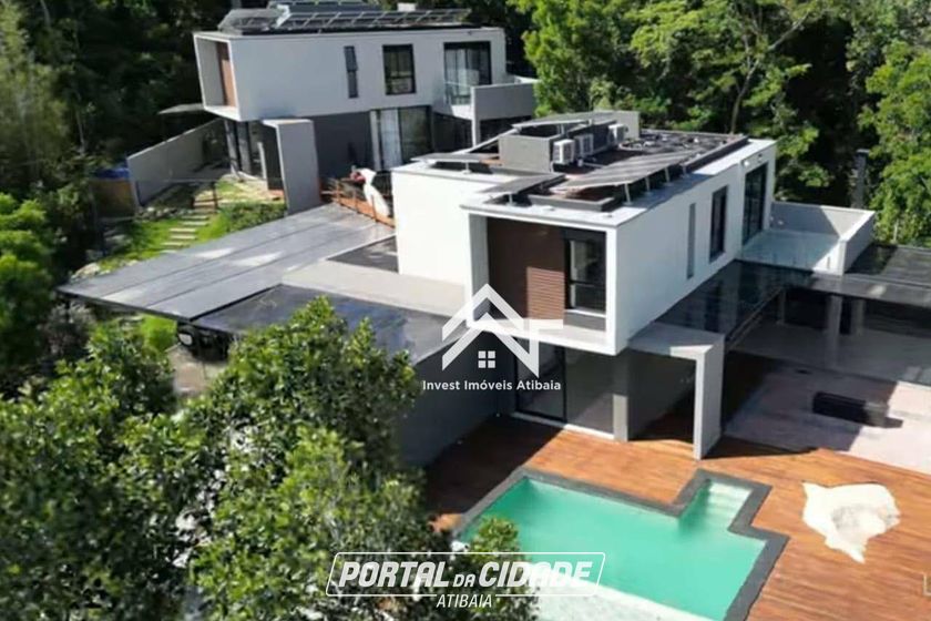 Casa &agrave; venda - 285m&sup2; - Condom&iacute;nio La reserva l