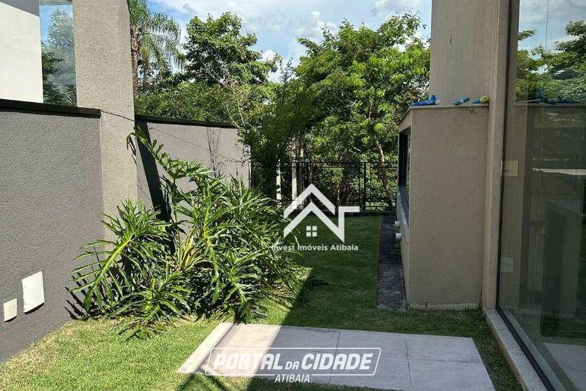 Casa &agrave; venda - 730m&sup2; - Condominio Porto Atibaia