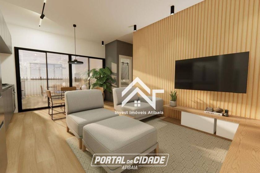 Apartamento &agrave; venda - 67m&sup2; - Jardim do Alvin&oacute;polis