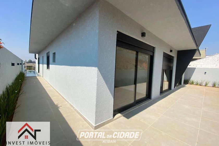 Casa &agrave; venda - 300m&sup2; - Condom&iacute;nio Shambala III
