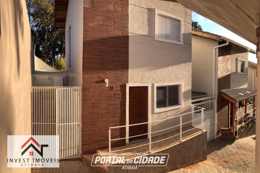 Casa &agrave; venda - 100m&sup2; - Jardim Est&acirc;ncia Brasil