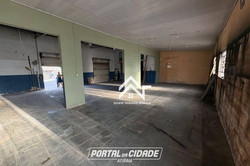 Sal&atilde;o Comercial &agrave; venda - 900m&sup2; - Jardim das Cerejeiras