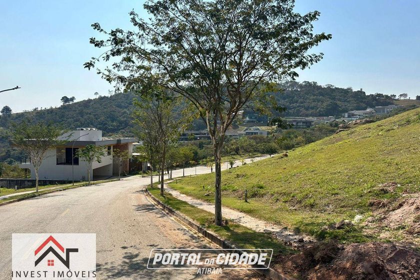 Terreno &agrave; venda - 727m&sup2; - Condom&iacute;nio Itapor&atilde;