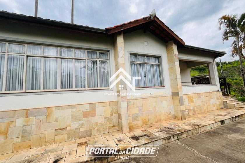 Ch&aacute;cara &agrave; venda - 2040m&sup2; - Jardim Est&acirc;ncia Brasil