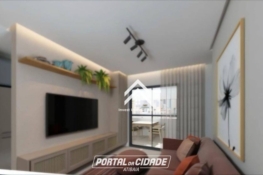 Apartamento &agrave; venda - 64m&sup2; - Centro