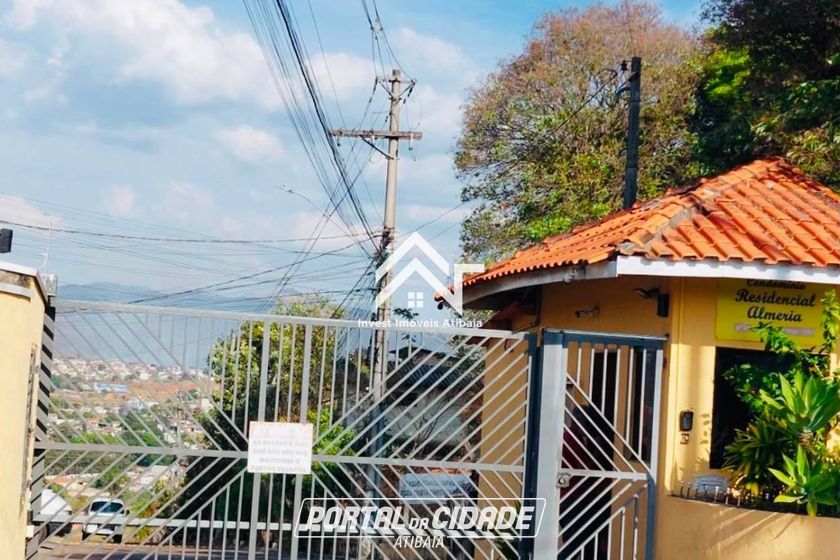Casa para alugar - 63m&sup2; - Loteamento Vale das Flores