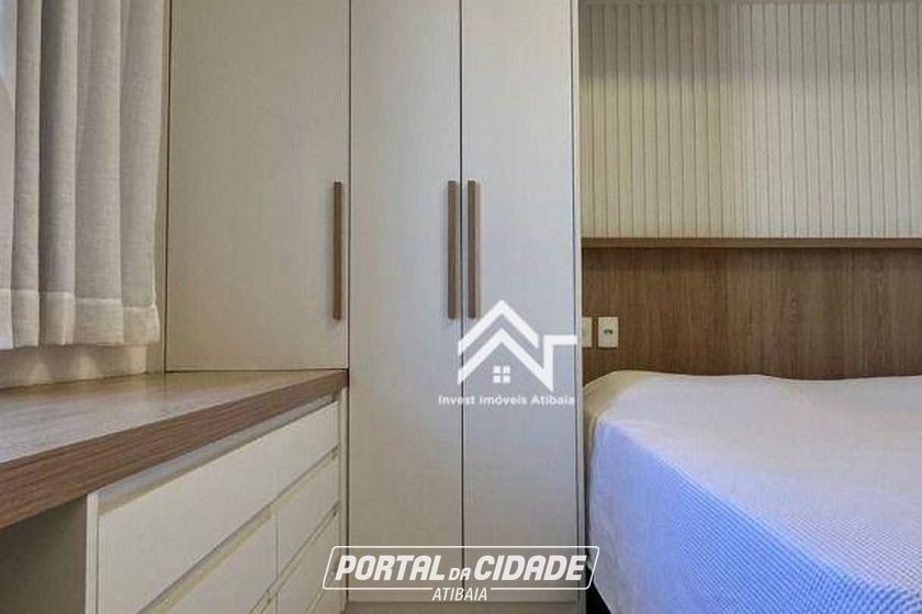 Apartamento &agrave; venda - 63m&sup2; - Atibaia Jardim