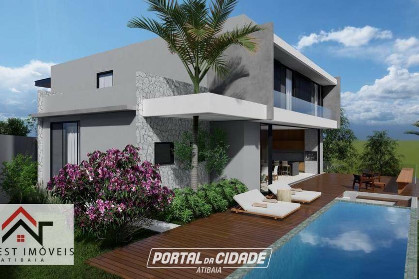Casa &agrave; venda - 480m&sup2; - Condom&iacute;nio Itapor&atilde;
