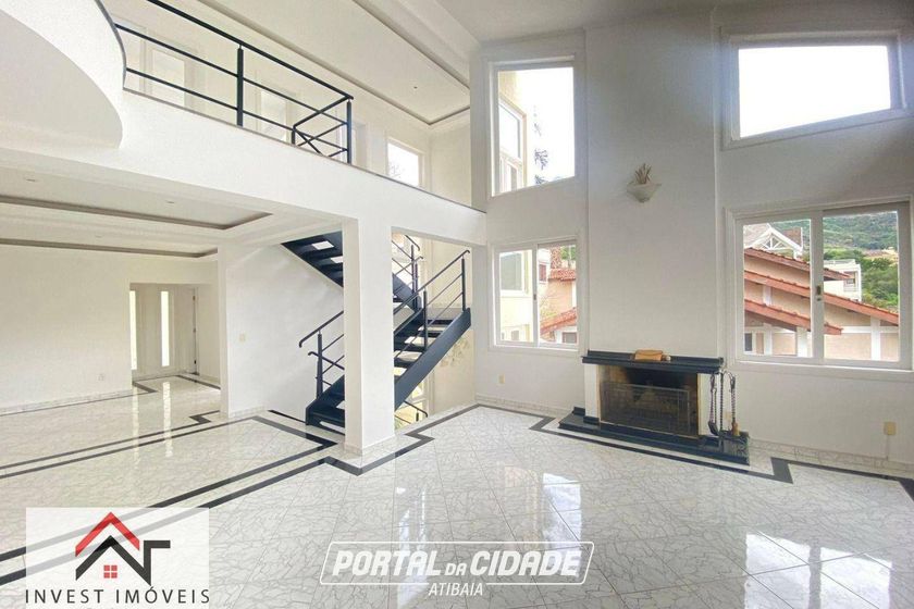 Casa &agrave; venda - 1000m&sup2; - Condom&iacute;nio Flamboyant