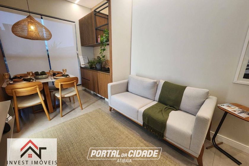 Apartamento &agrave; venda - 45m&sup2; - Alvin&oacute;polis