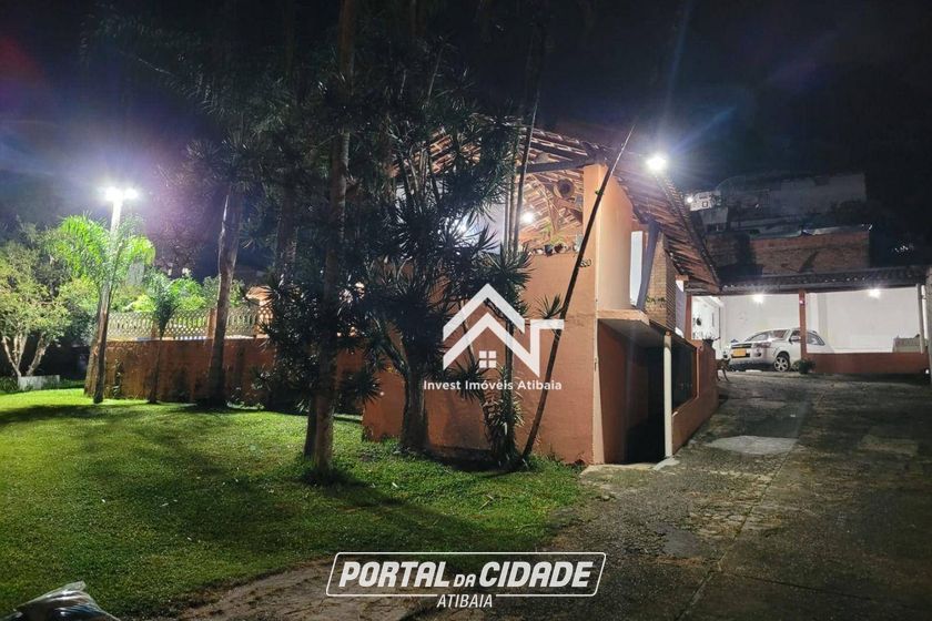 Ch&aacute;cara &agrave; venda - 891m&sup2; - Jardim Imperial