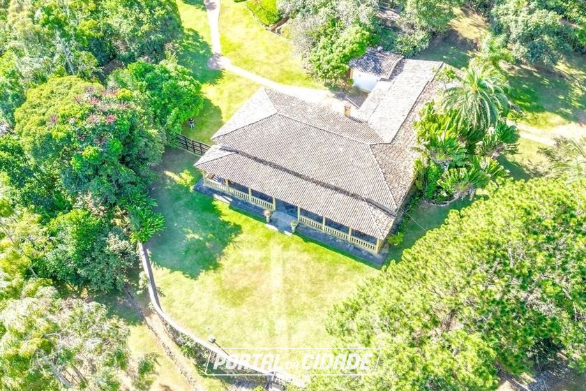 Ch&aacute;cara &agrave; venda - 1000m&sup2; - jardim S&atilde;o Bento ou rio abaixo