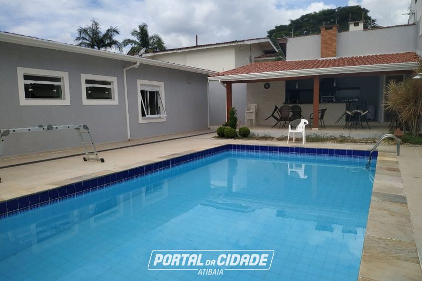 Casa &agrave; venda - 630m&sup2; - NOVA GARD&Ecirc;NIA