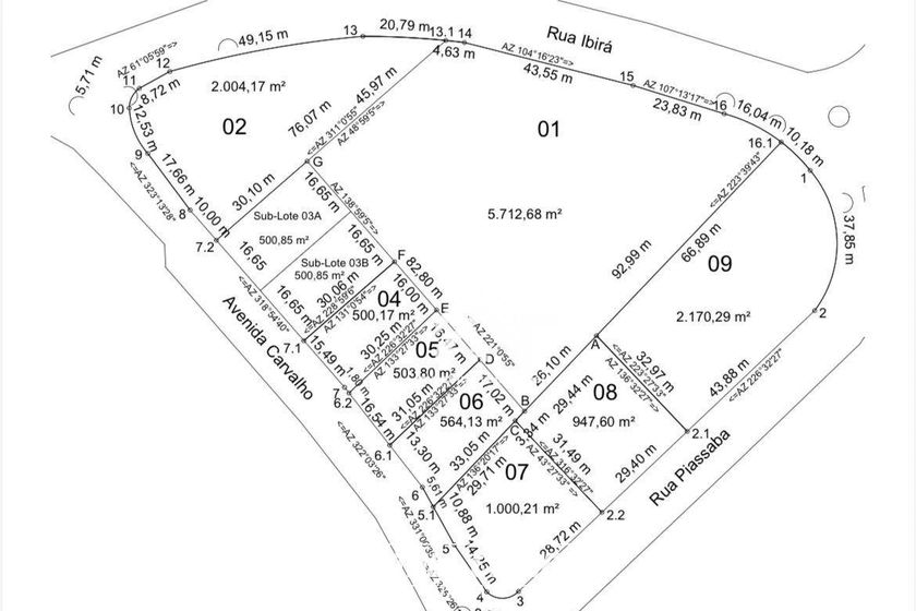 Terreno &agrave; venda - 500m&sup2; - Vit&oacute;ria R&eacute;gia