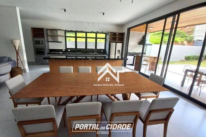 Casa para alugar - 390m&sup2; - Condom&iacute;nio Itapor&atilde;