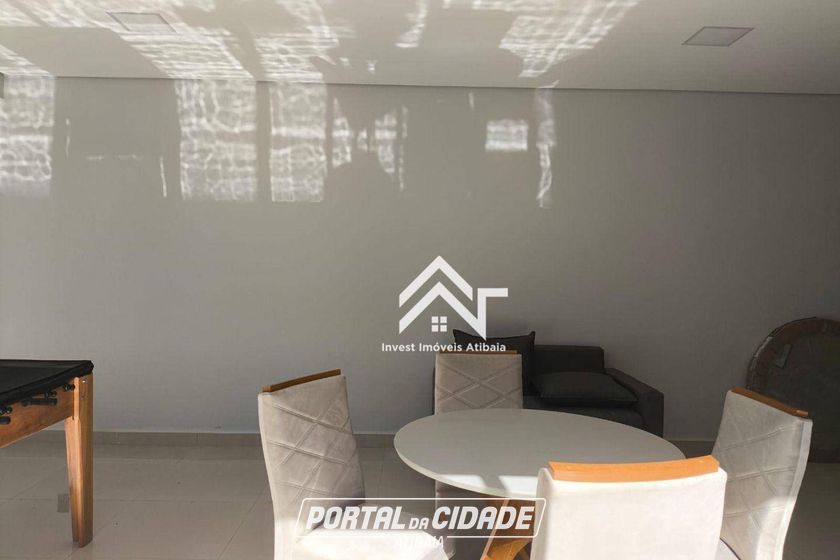 Terreno &agrave; venda - 360m&sup2; - Condom&iacute;nio Ecoville Residence Atibaia