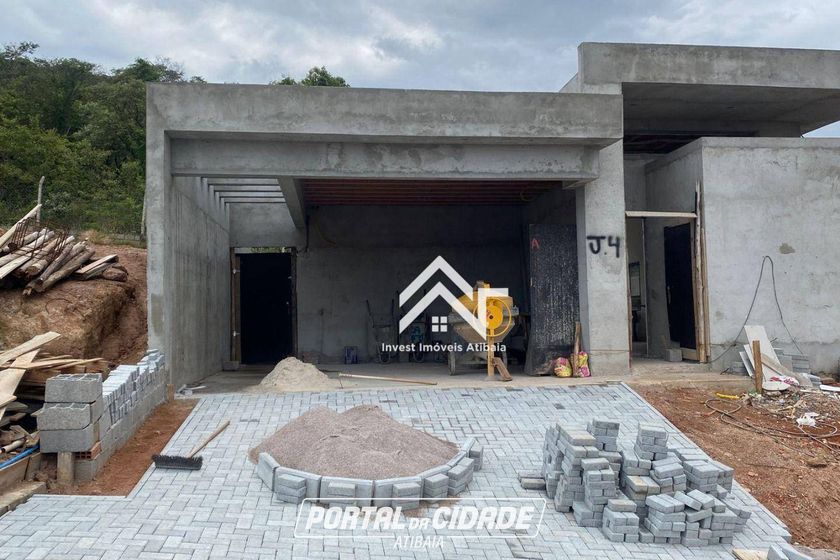 Casa &agrave; venda - 176m&sup2; - Condom&iacute;nio Portal Lamis